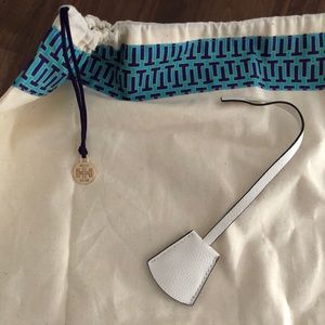 Tory Burch Large Dust Bag & Clochette